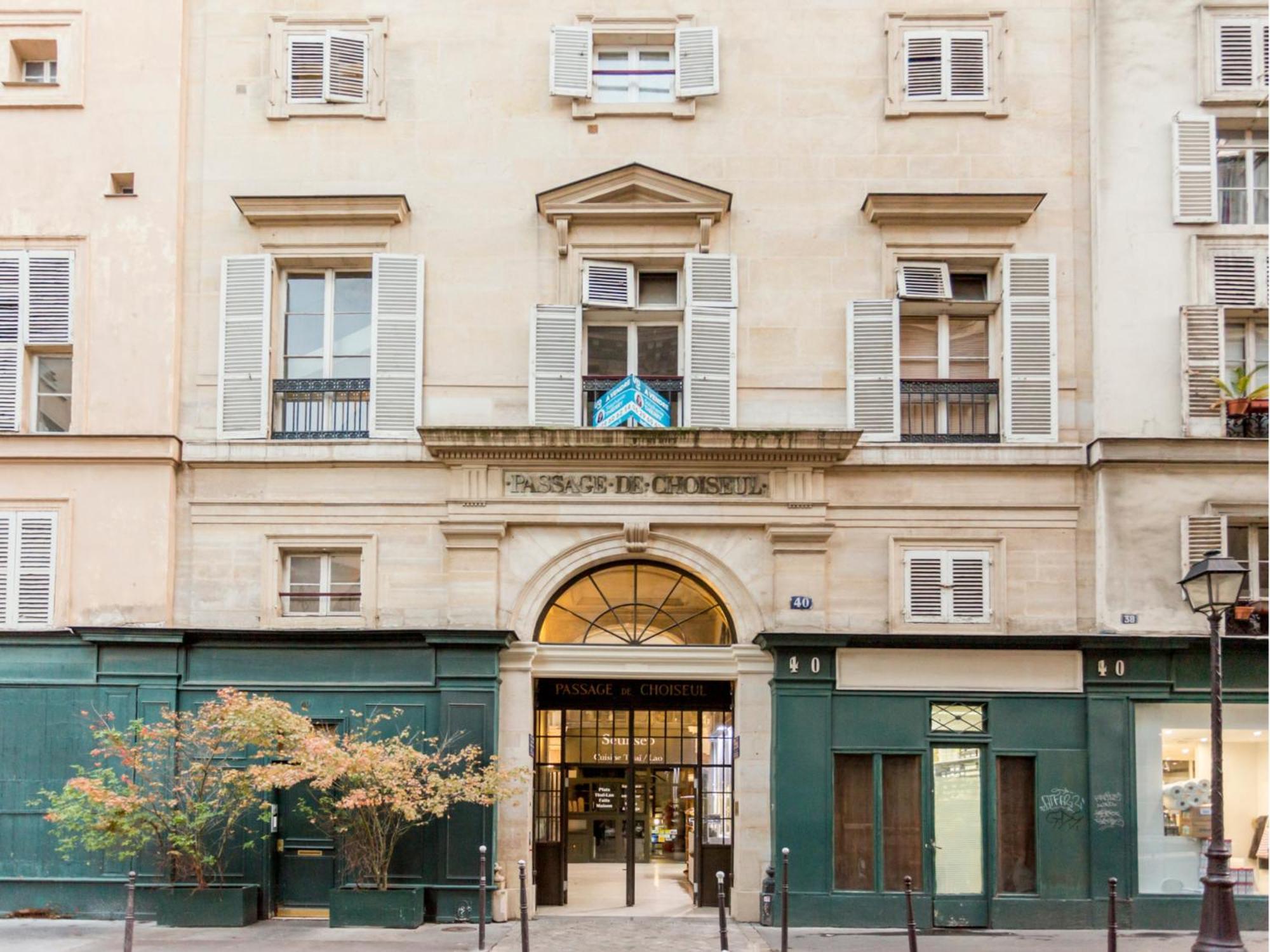 Cozy Apartment - Louvre - Dalayrac Παρίσι Εξωτερικό φωτογραφία